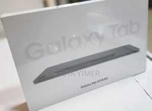 New Samsung Galaxy Tab S9 FE 128 GB White