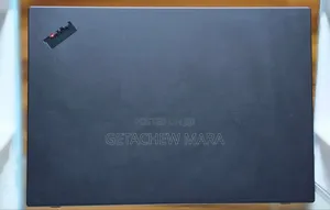 New Laptop Lenovo ThinkPad Yoga 16GB Intel Core I7 SSD 512GB