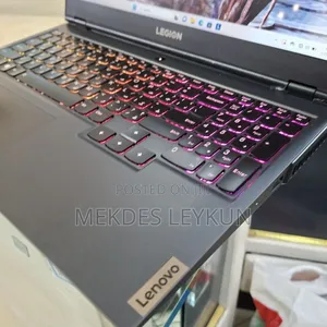 New Laptop Lenovo Legion 5 16GB Intel Core I7 SSD 512GB