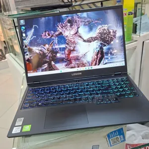 New Laptop Lenovo Legion 5 16GB Intel Core I7 SSD 512GB