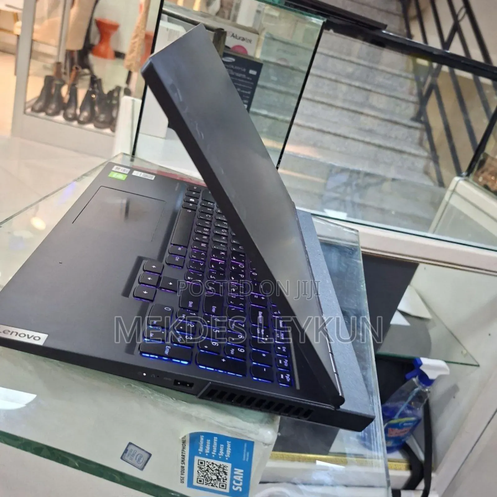 New Laptop Lenovo Legion 5 16GB Intel Core I7 SSD 512GB
