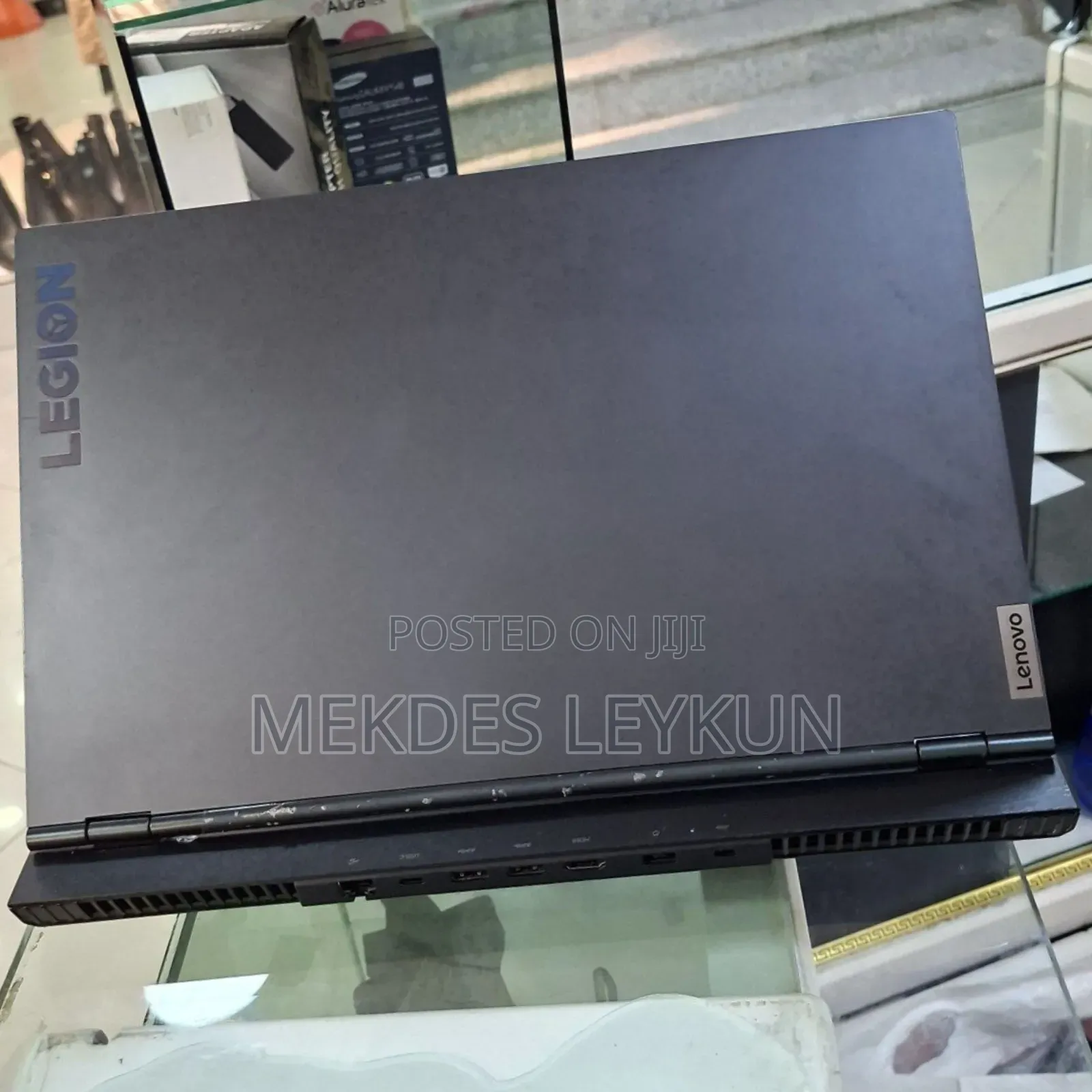 New Laptop Lenovo Legion 5 16GB Intel Core I7 SSD 512GB
