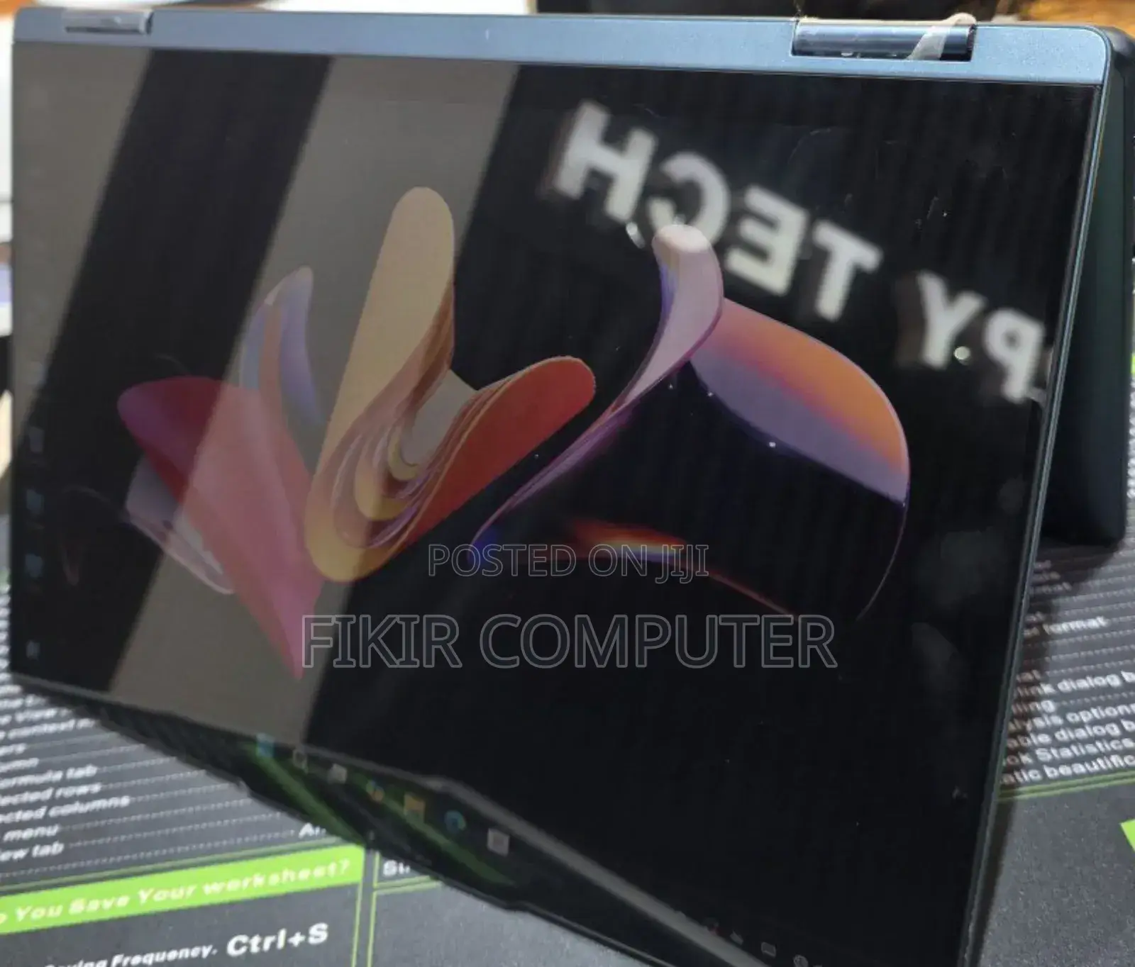 New Laptop Lenovo ThinkPad Yoga 370 16GB AMD Ryzen 7 SSD 1T