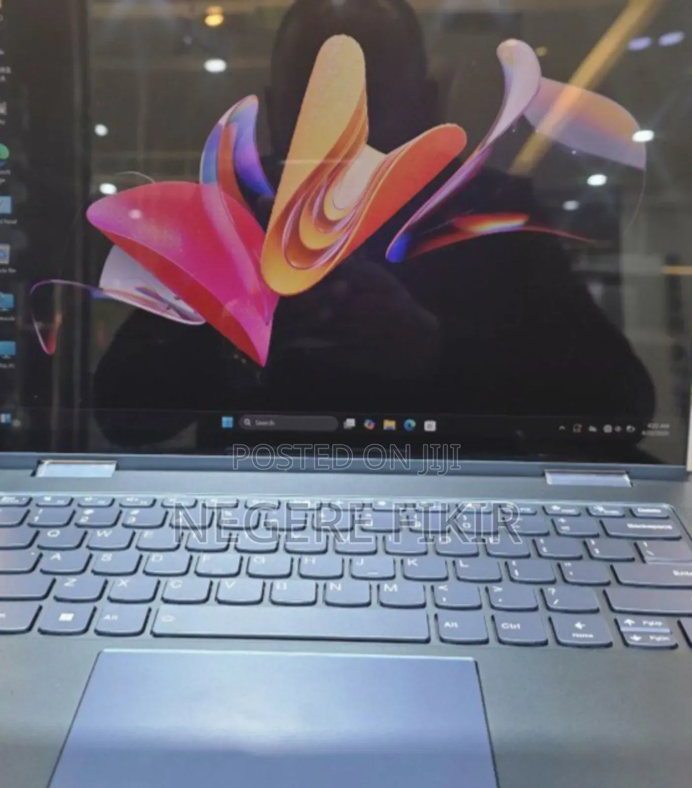 New Laptop Lenovo ThinkPad Yoga 370 16GB AMD Ryzen 7 SSD 1T