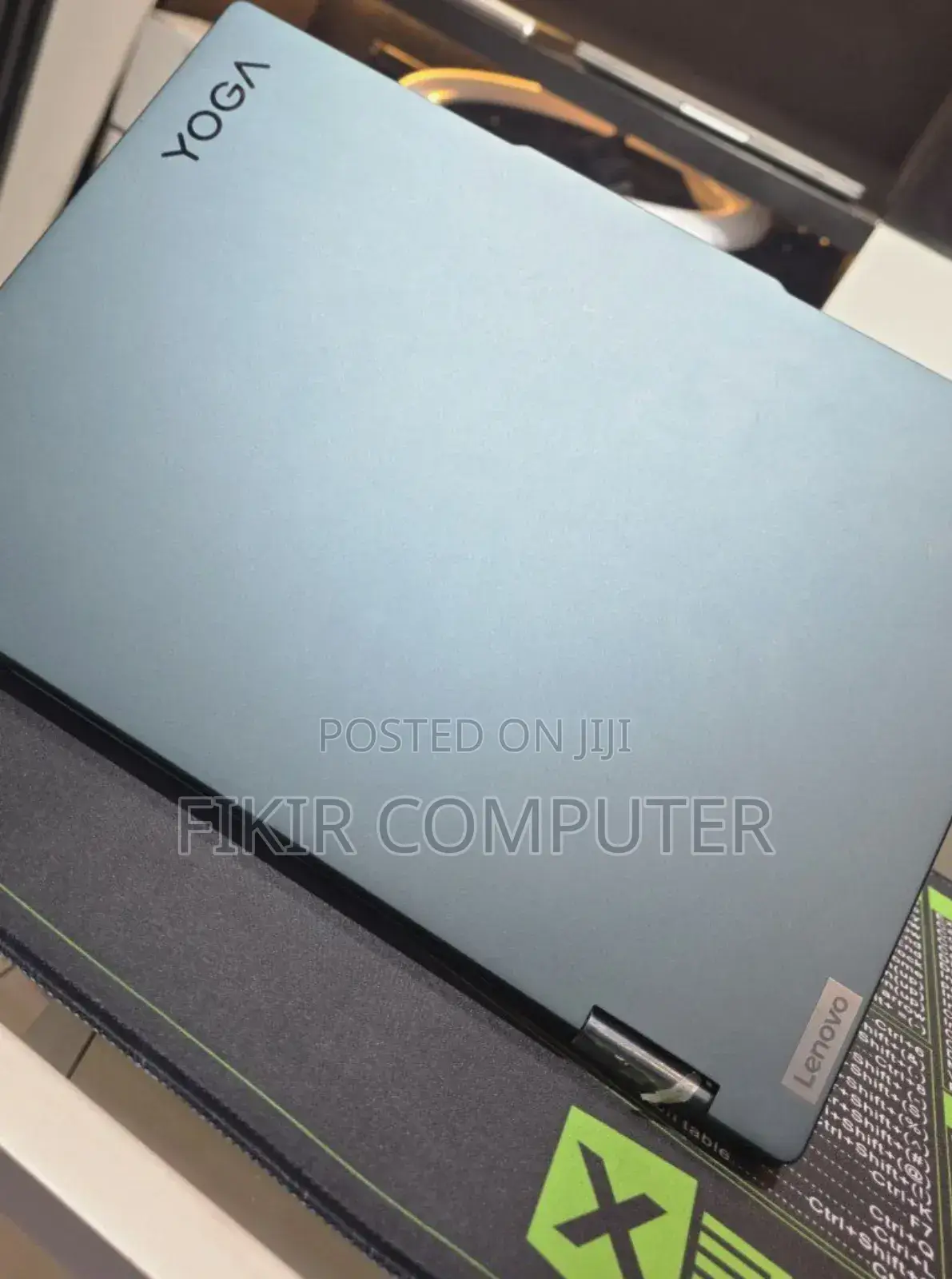 New Laptop Lenovo ThinkPad Yoga 370 16GB AMD Ryzen 7 SSD 1T