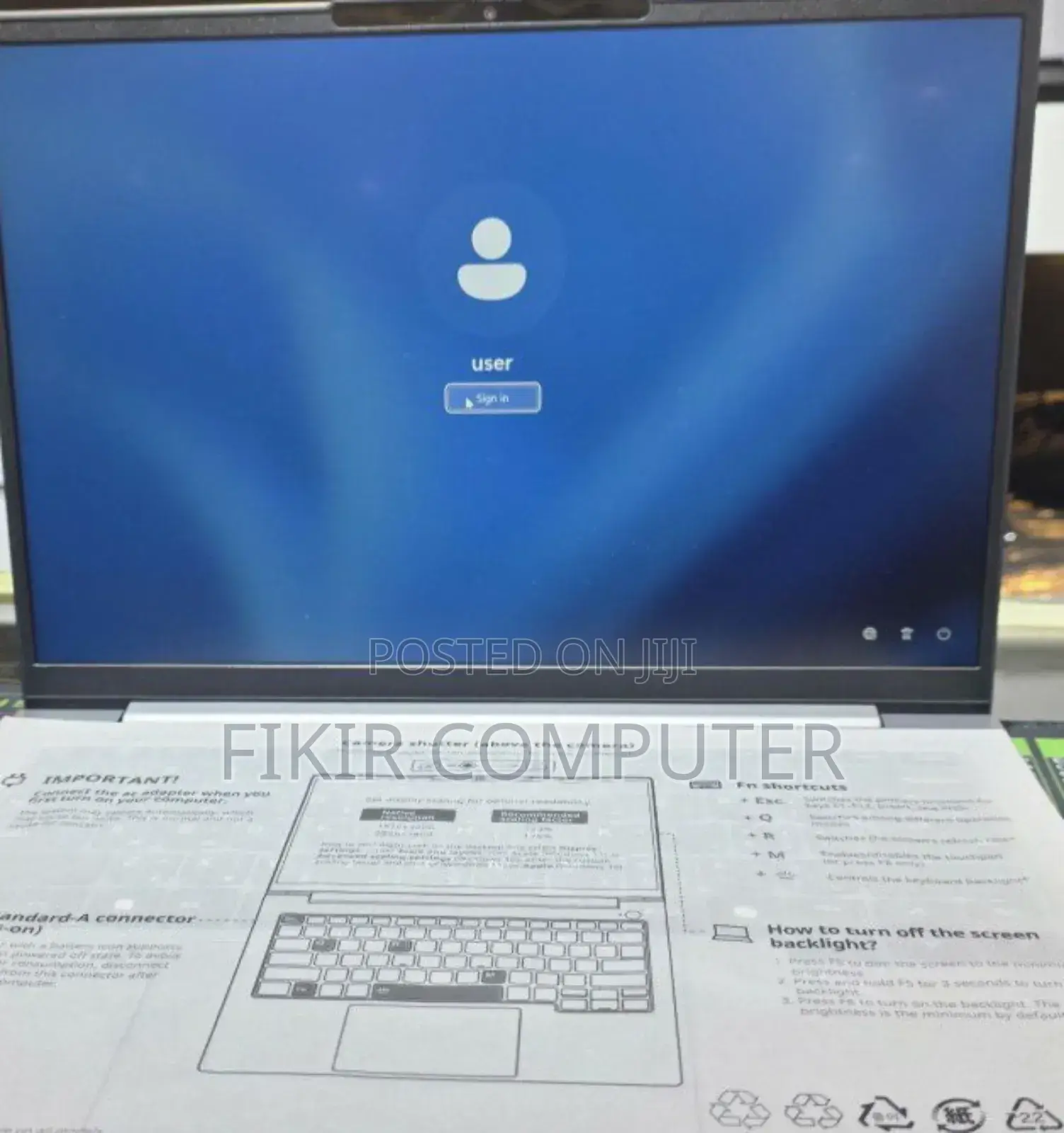 New Laptop Lenovo ThinkPad Yoga 370 16GB AMD Ryzen 7 SSD 1T