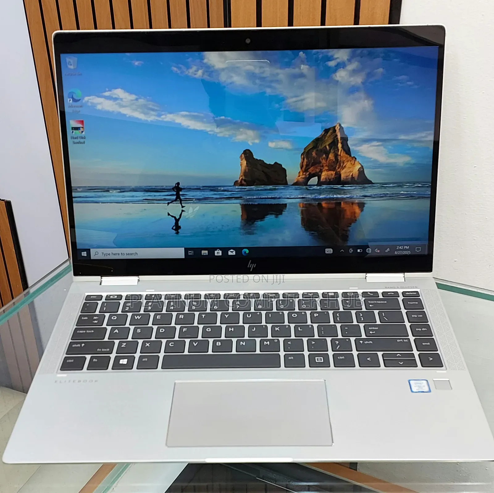 New Laptop HP EliteBook 1040 G6 32GB Intel Core I7 SSD 512GB