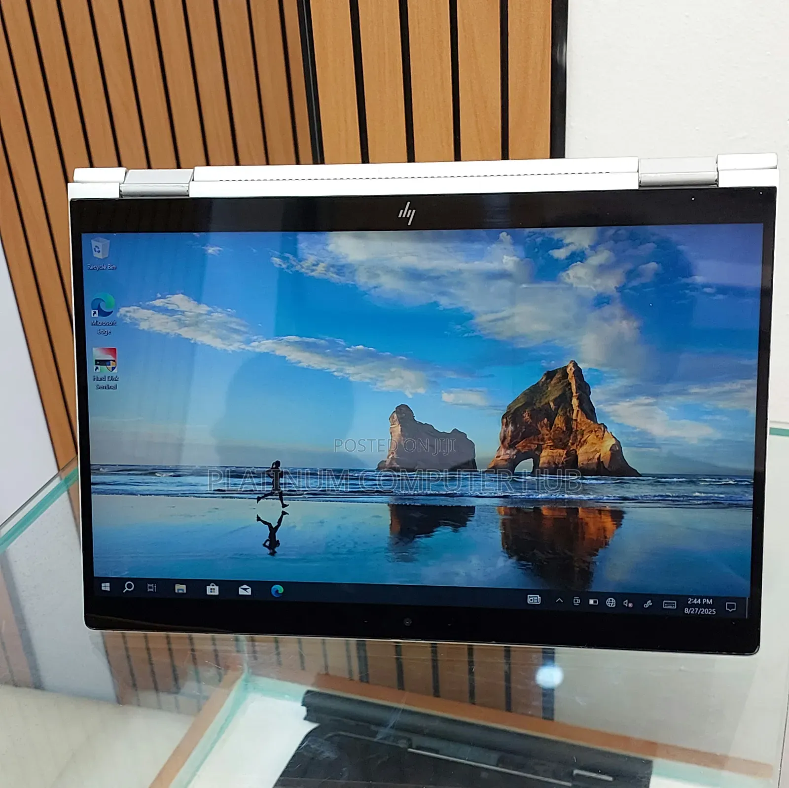 New Laptop HP EliteBook 1040 G6 32GB Intel Core I7 SSD 512GB