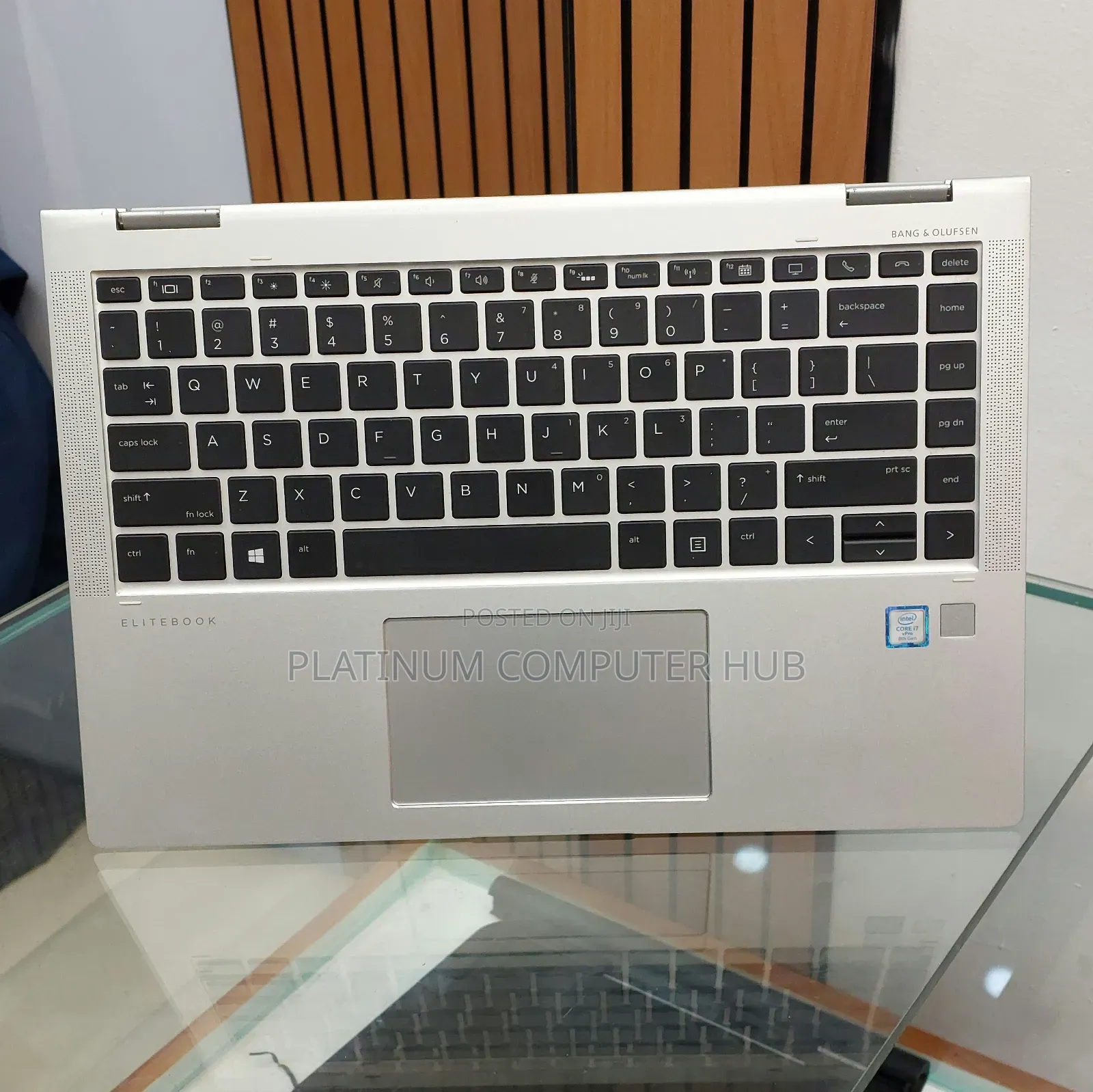 New Laptop HP EliteBook 1040 G6 32GB Intel Core I7 SSD 512GB