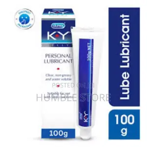 Photo - K-Y Lubricant