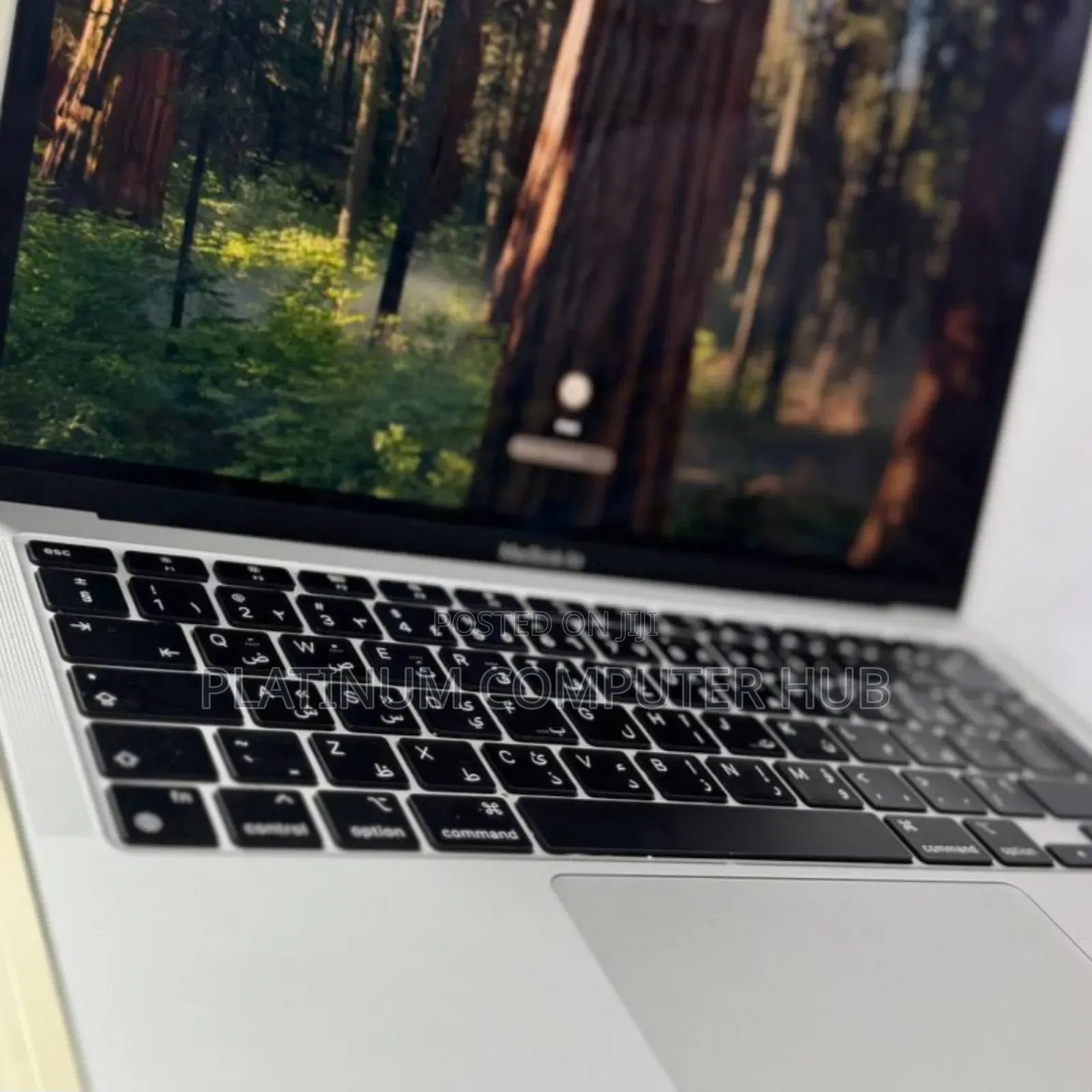 New Laptop Apple MacBook Air 2020 M1 8GB Apple M1 SSD 256GB