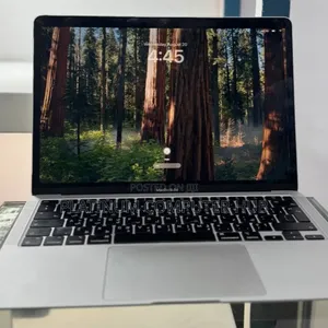 New Laptop Apple MacBook Air 2020 M1 8GB Apple M1 SSD 256GB