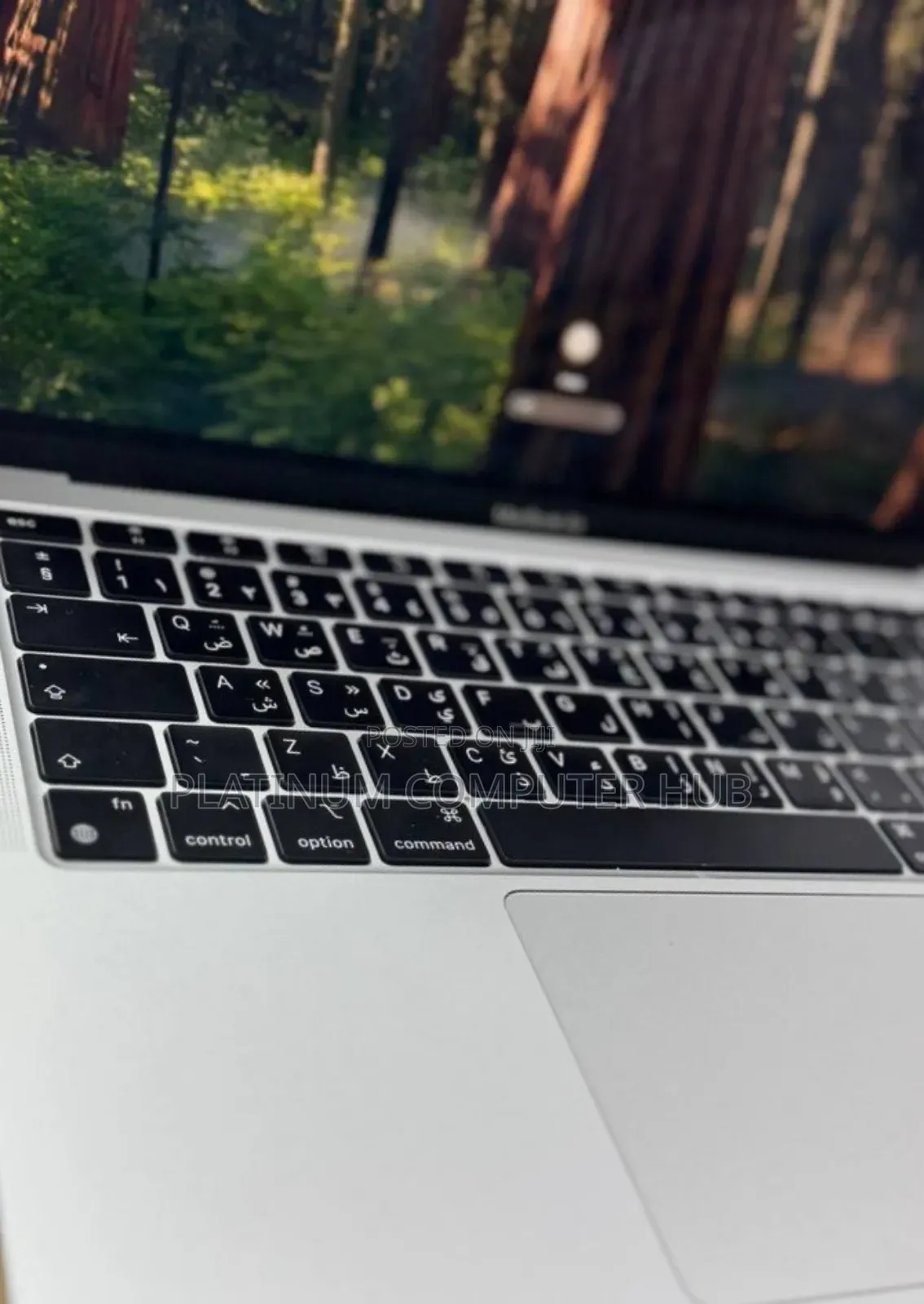 New Laptop Apple MacBook Air 2020 M1 8GB Apple M1 SSD 256GB