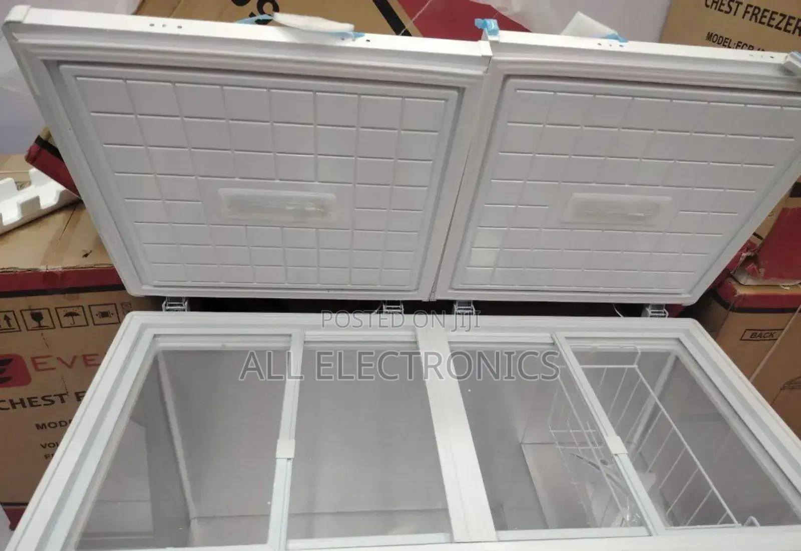 Severest Deep Fridge