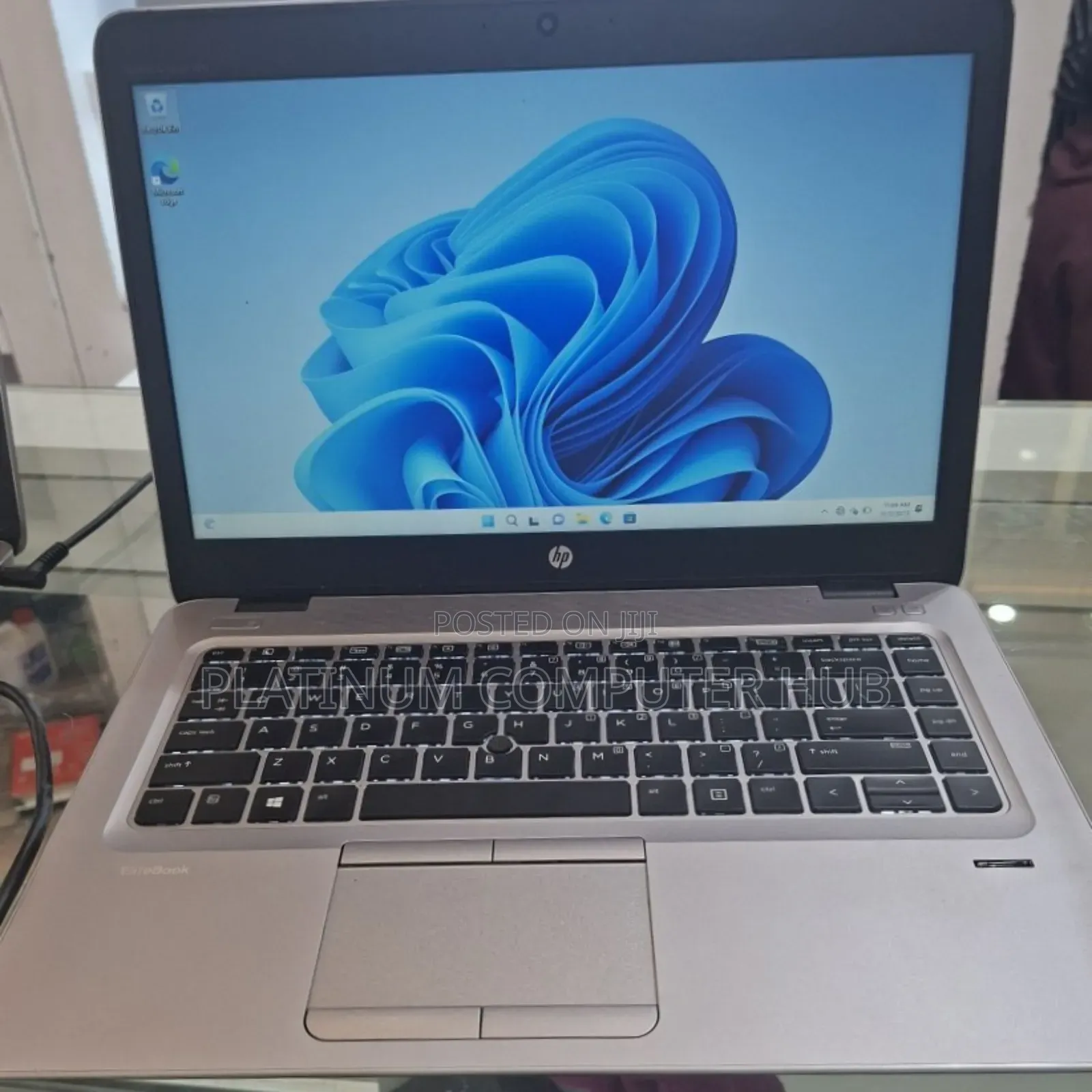 New Laptop HP EliteBook 840 G3 8GB Intel Core I5 HDD+SSD 640GB