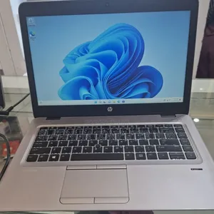 Photo - New Laptop HP EliteBook 840 G3 8GB Intel Core I5 HDD+SSD 640GB