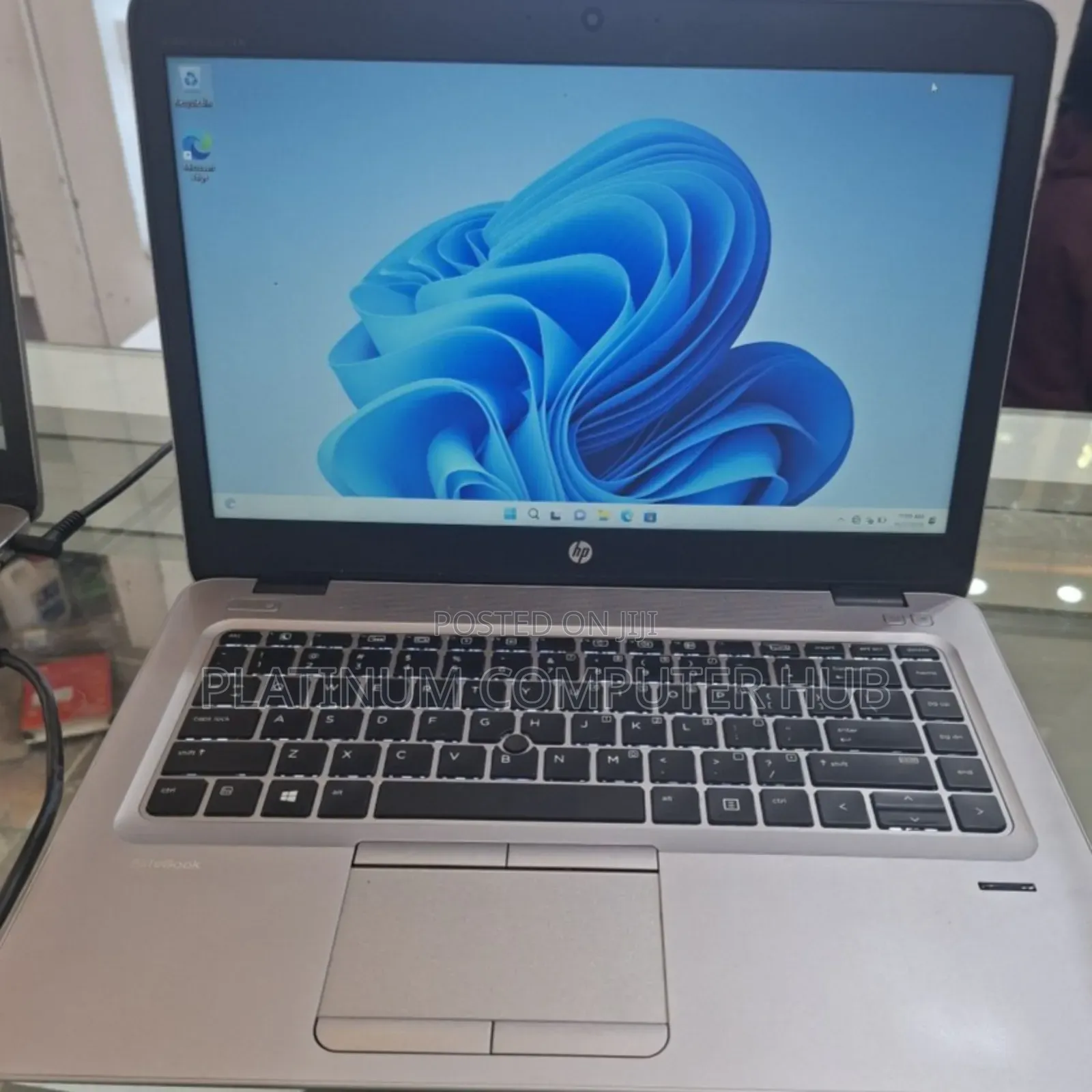 New Laptop HP EliteBook 840 G3 8GB Intel Core I5 HDD+SSD 640GB