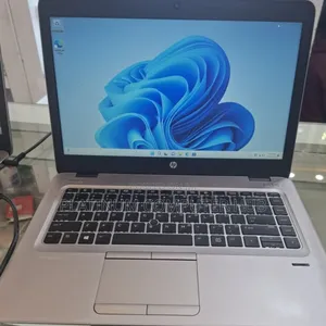 New Laptop HP EliteBook 840 G3 8GB Intel Core I5 HDD+SSD 640GB