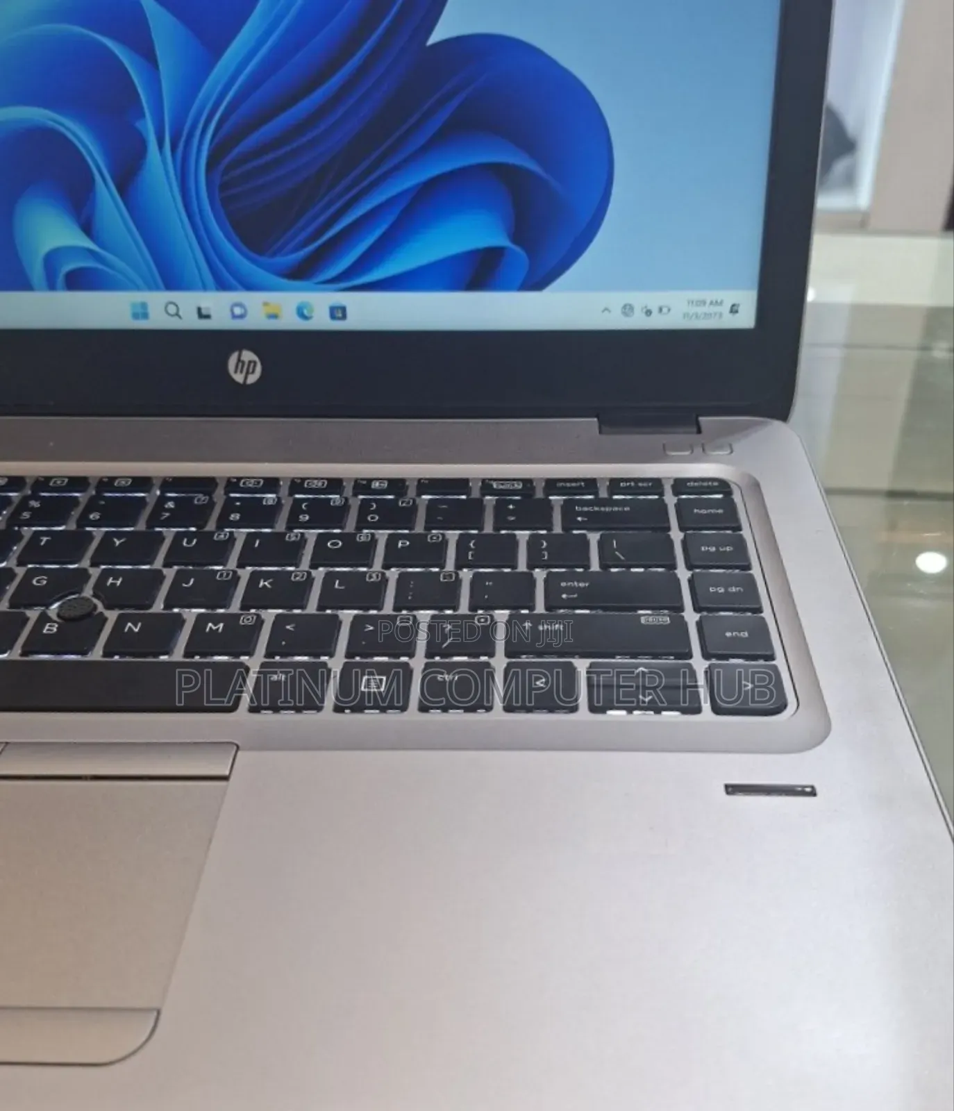 New Laptop HP EliteBook 840 G3 8GB Intel Core I5 HDD+SSD 640GB