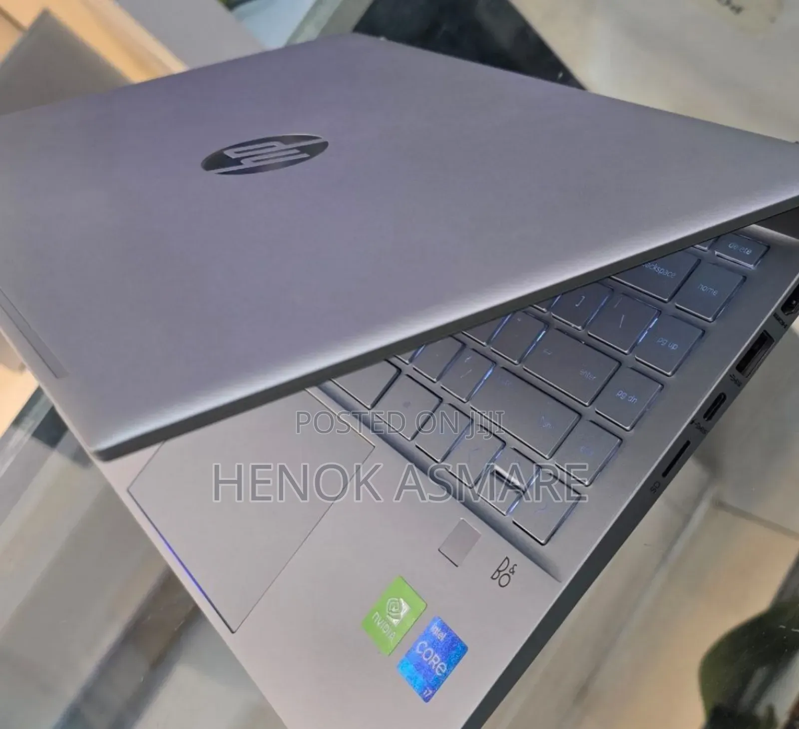 New Laptop HP Pavilion 14 16GB Intel Core I7 SSD 512GB