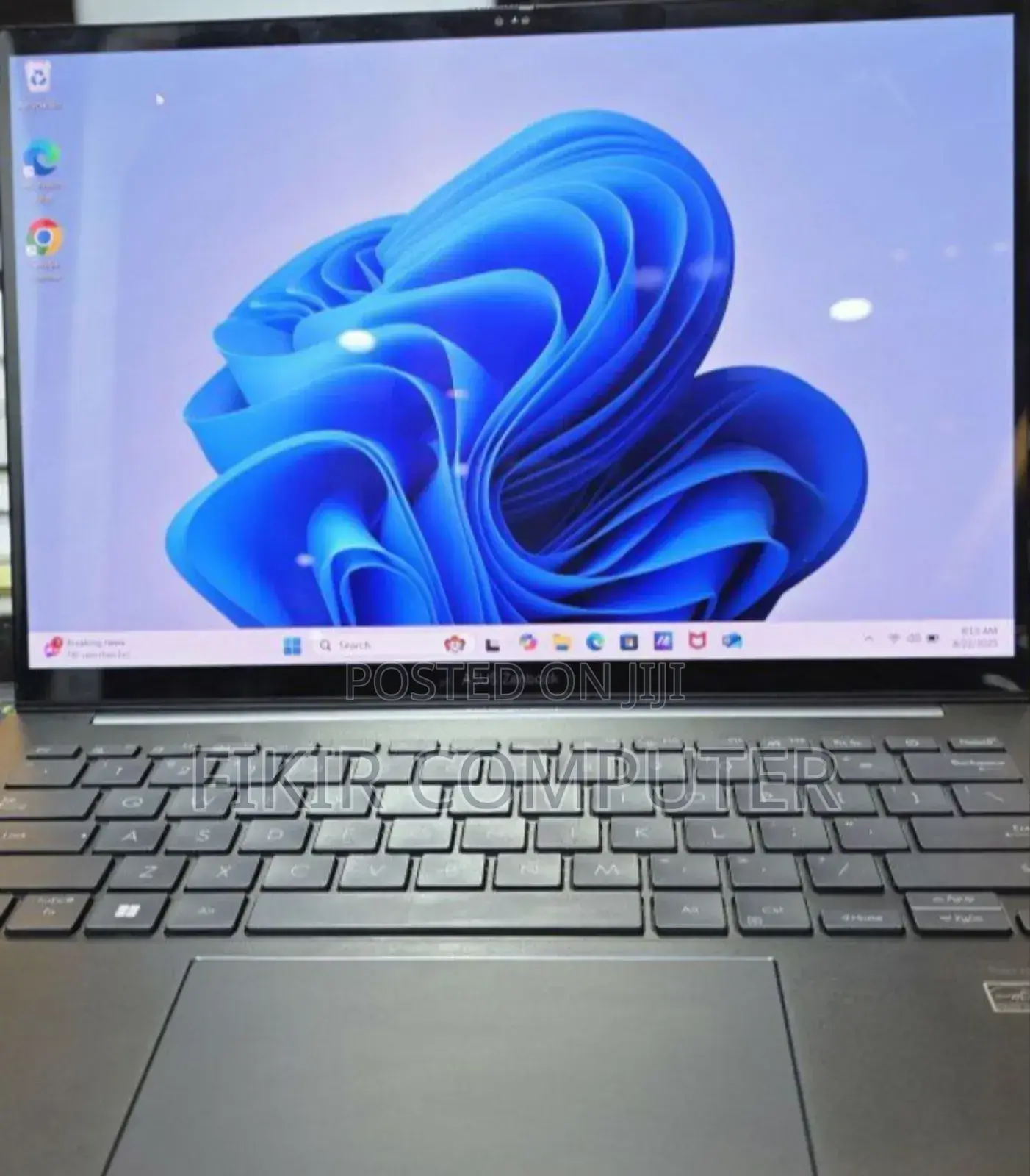 New Laptop Asus ZenBook UX430UA 8GB Intel Core Ultra 7 SSD 512GB