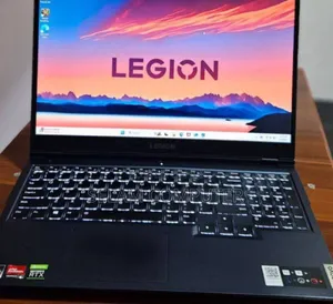 New Laptop Lenovo Legion 5 16GB AMD Ryzen 5 SSD 512GB