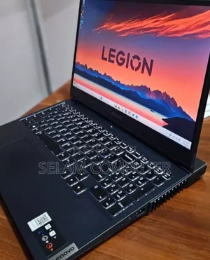 New Laptop Lenovo Legion 5 16GB AMD Ryzen 5 SSD 512GB