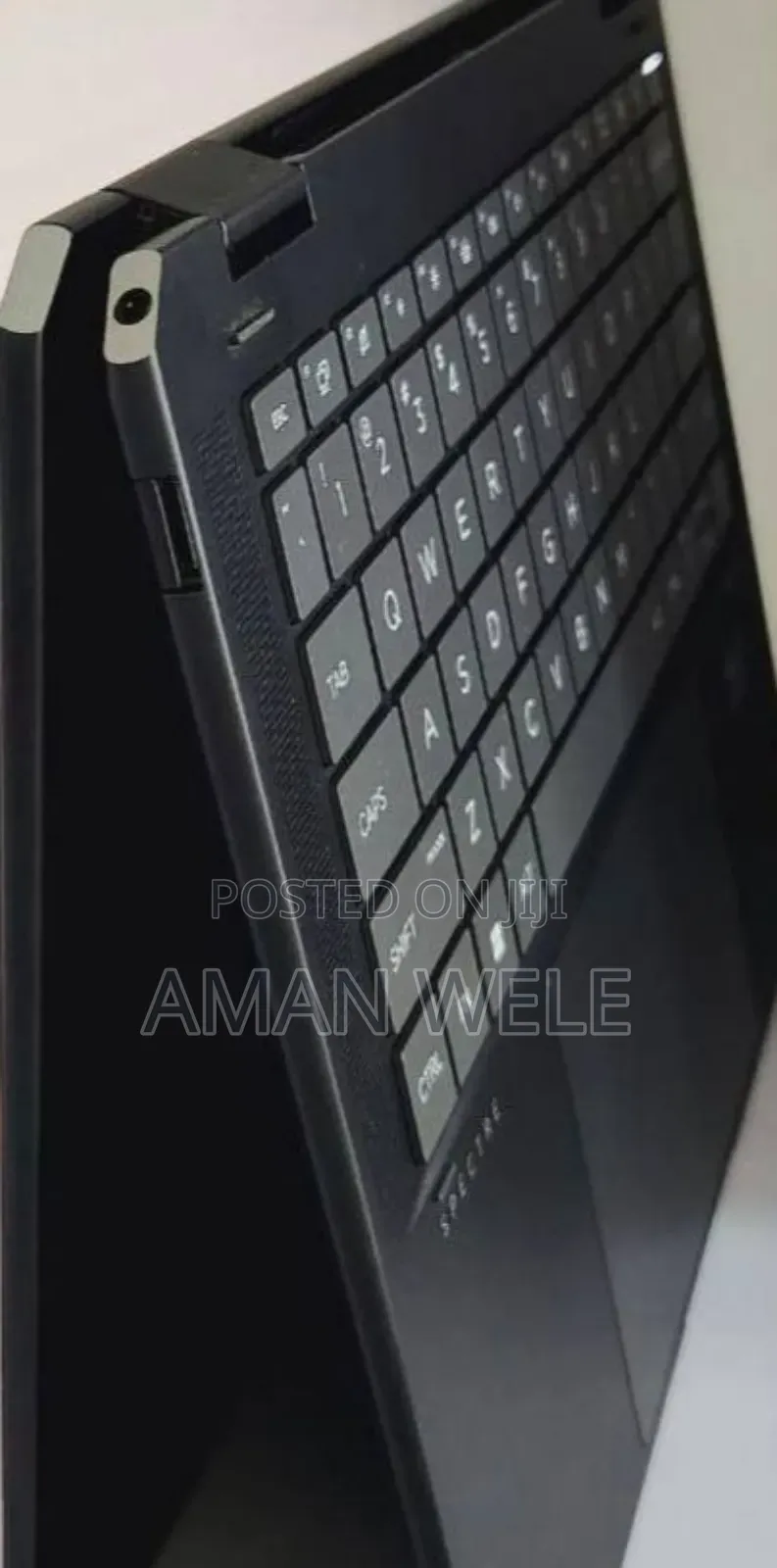 New Laptop HP Spectre X360 16GB Intel Core Ultra 7 SSD 1T