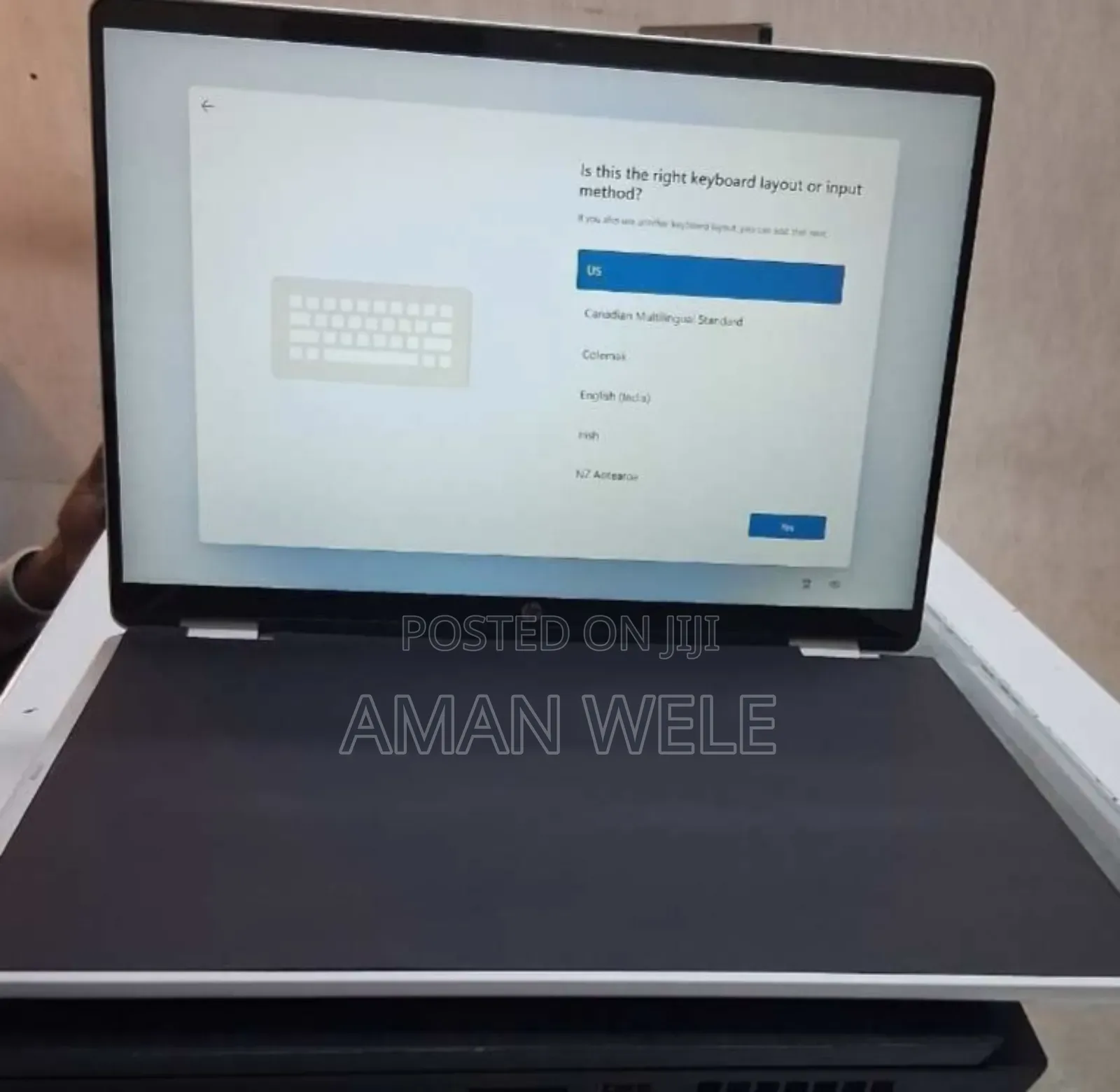 New Laptop HP Spectre X360 16GB Intel Core Ultra 7 SSD 1T