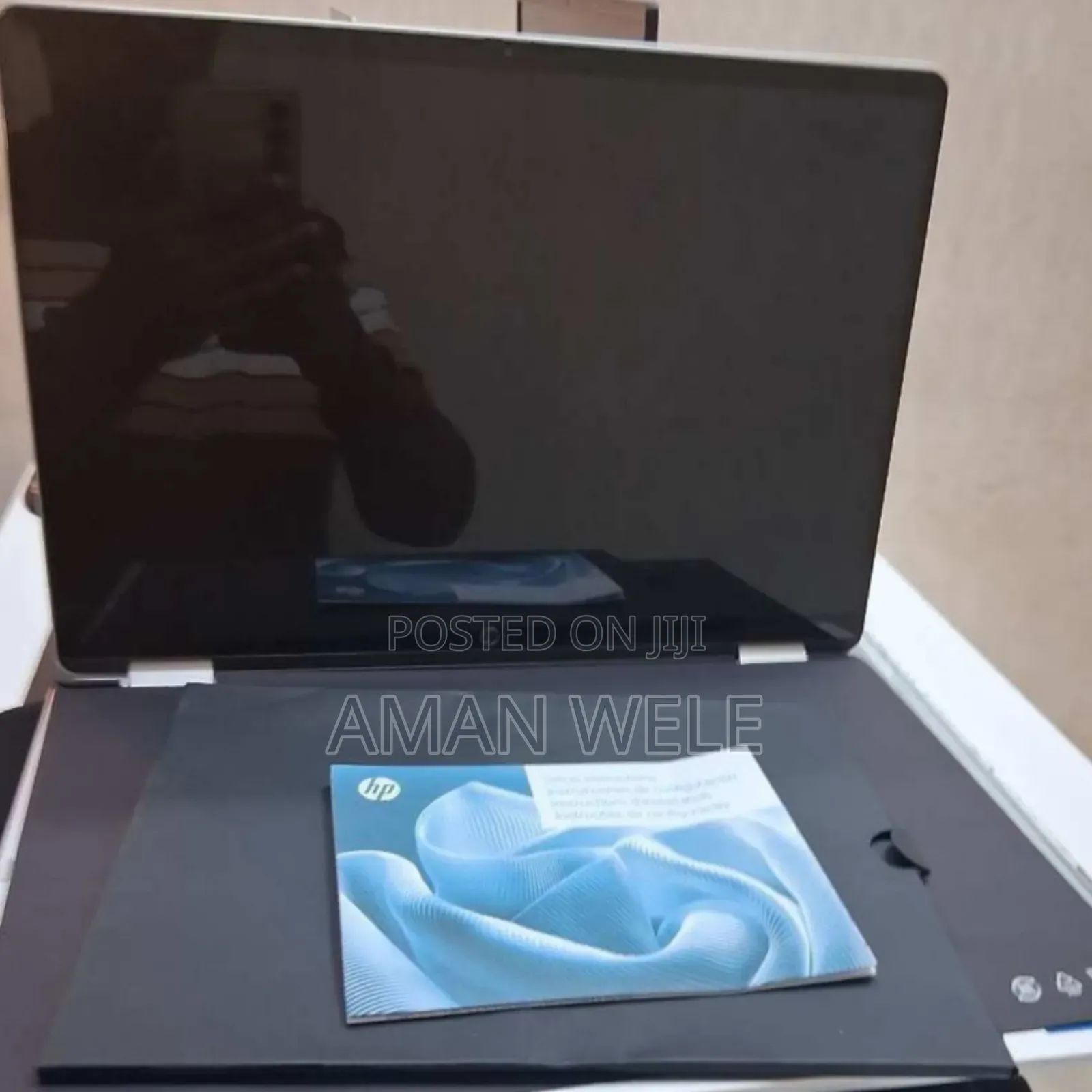 New Laptop HP Spectre X360 16GB Intel Core Ultra 7 SSD 1T