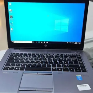 Photo - New Laptop HP EliteBook 840 G2 4GB Intel Core I5 HDD 500GB
