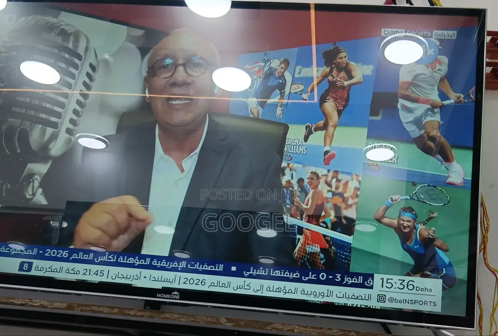 65inch Octa Android Smart Tv