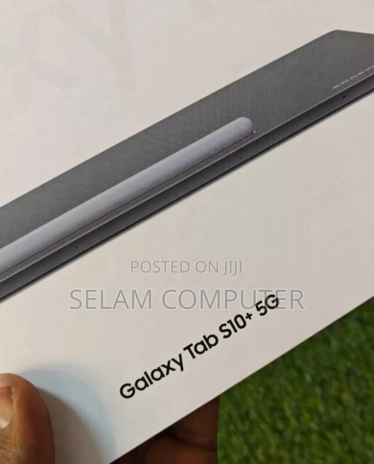 New Samsung Galaxy Tab S10+ 5G 256 GB