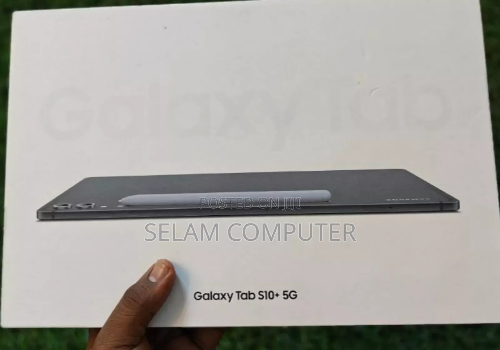 New Samsung Galaxy Tab S10+ 5G 256 GB