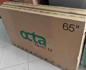 65inch Octa Android Smart Tv