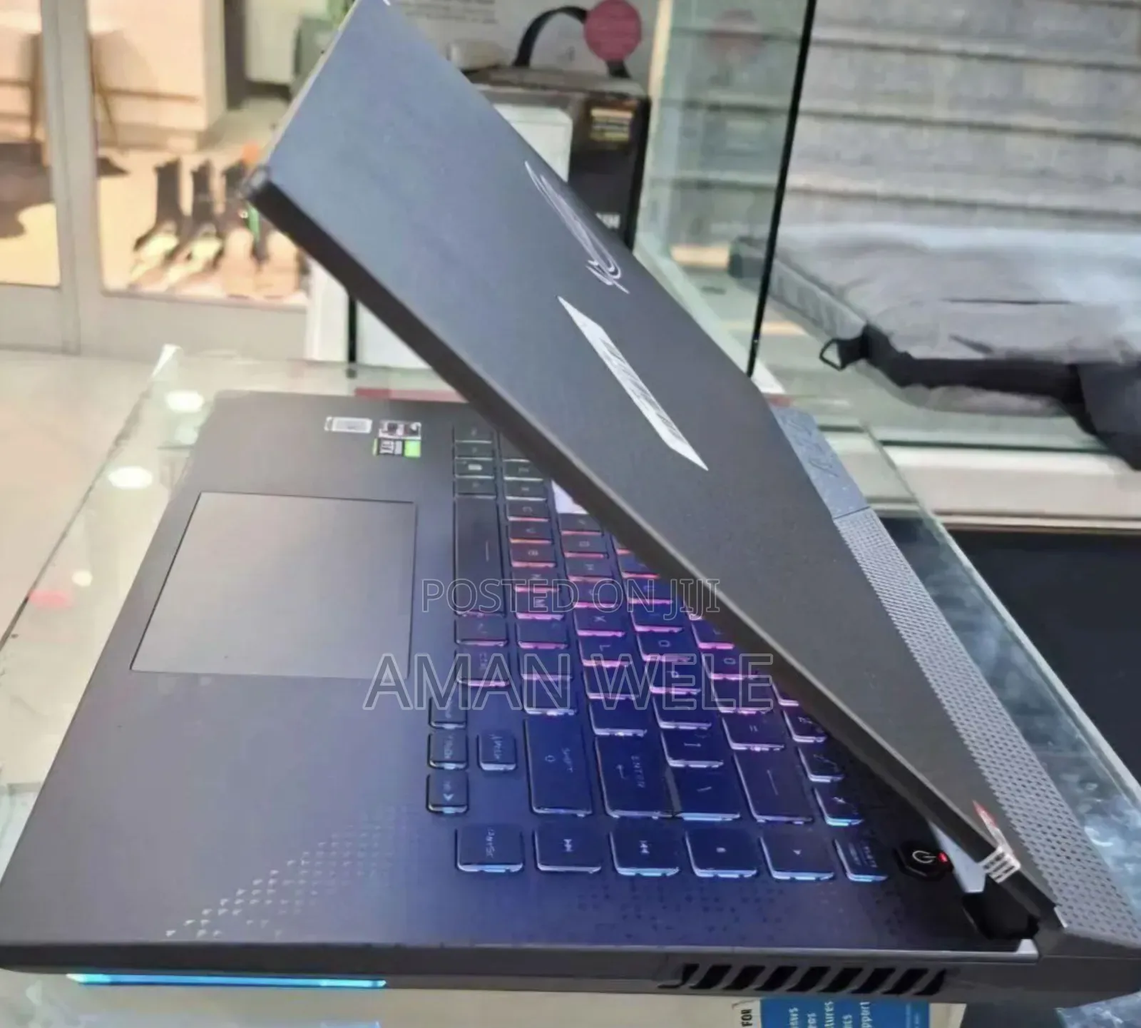 New Laptop Asus TUF Gaming A15 16GB Intel Core I9 SSD 1T