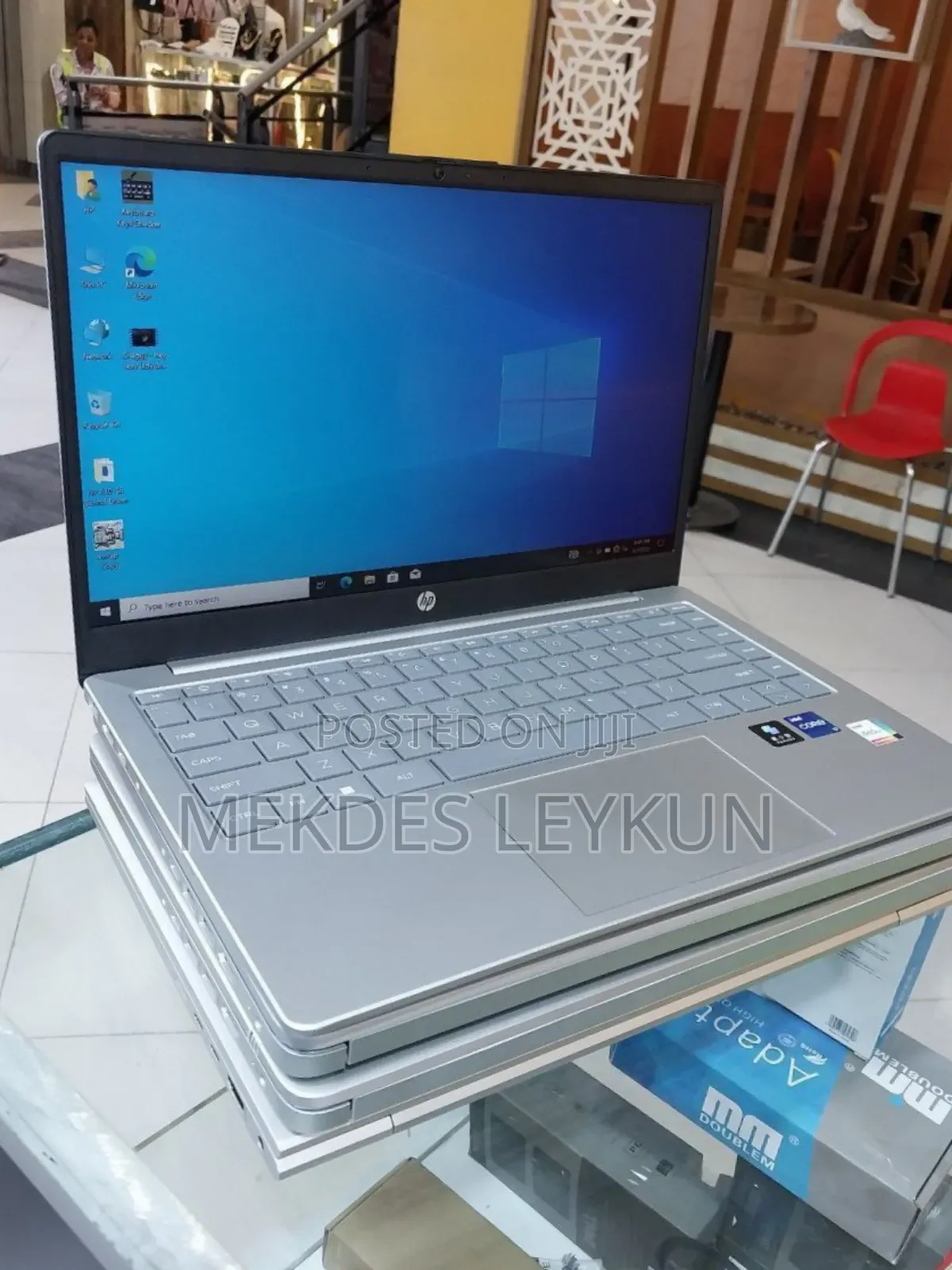 New Laptop HP Stream Notebook 16GB Intel Core I5 SSD 512GB