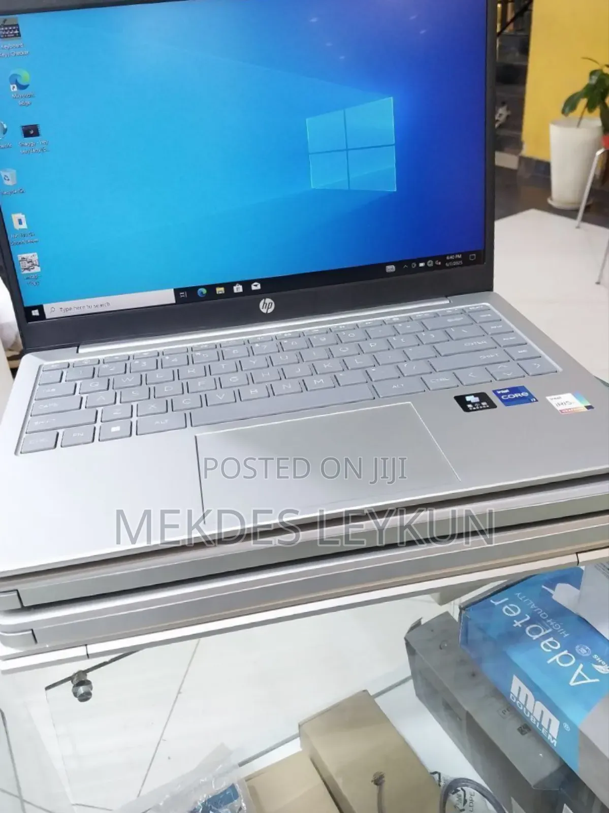 New Laptop HP Stream Notebook 16GB Intel Core I5 SSD 512GB