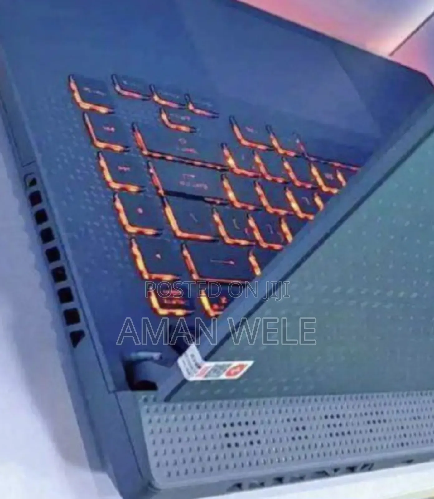 New Laptop Asus TUF Gaming A15 16GB Intel Core I9 SSD 1T