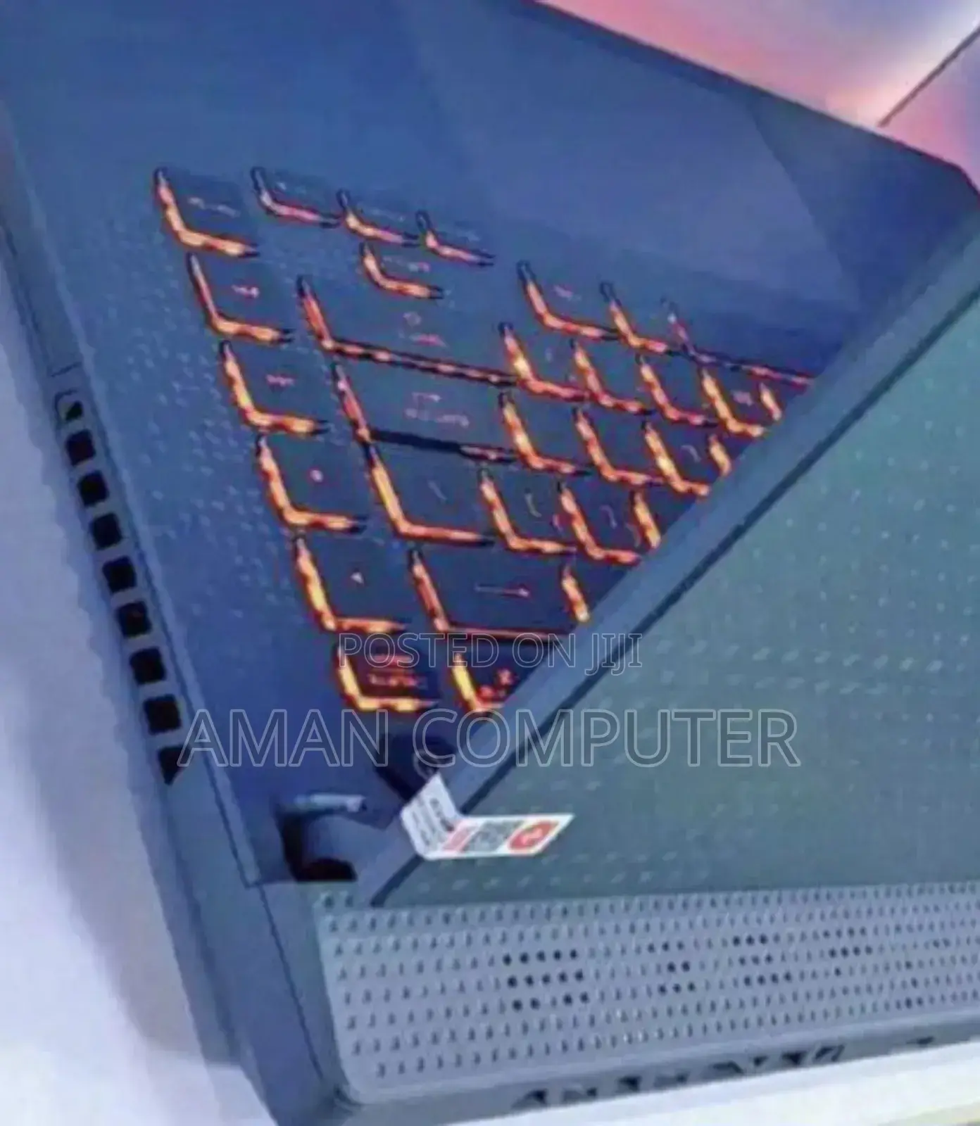 New Laptop Asus TUF Gaming A15 16GB Intel Core I9 SSD 1T