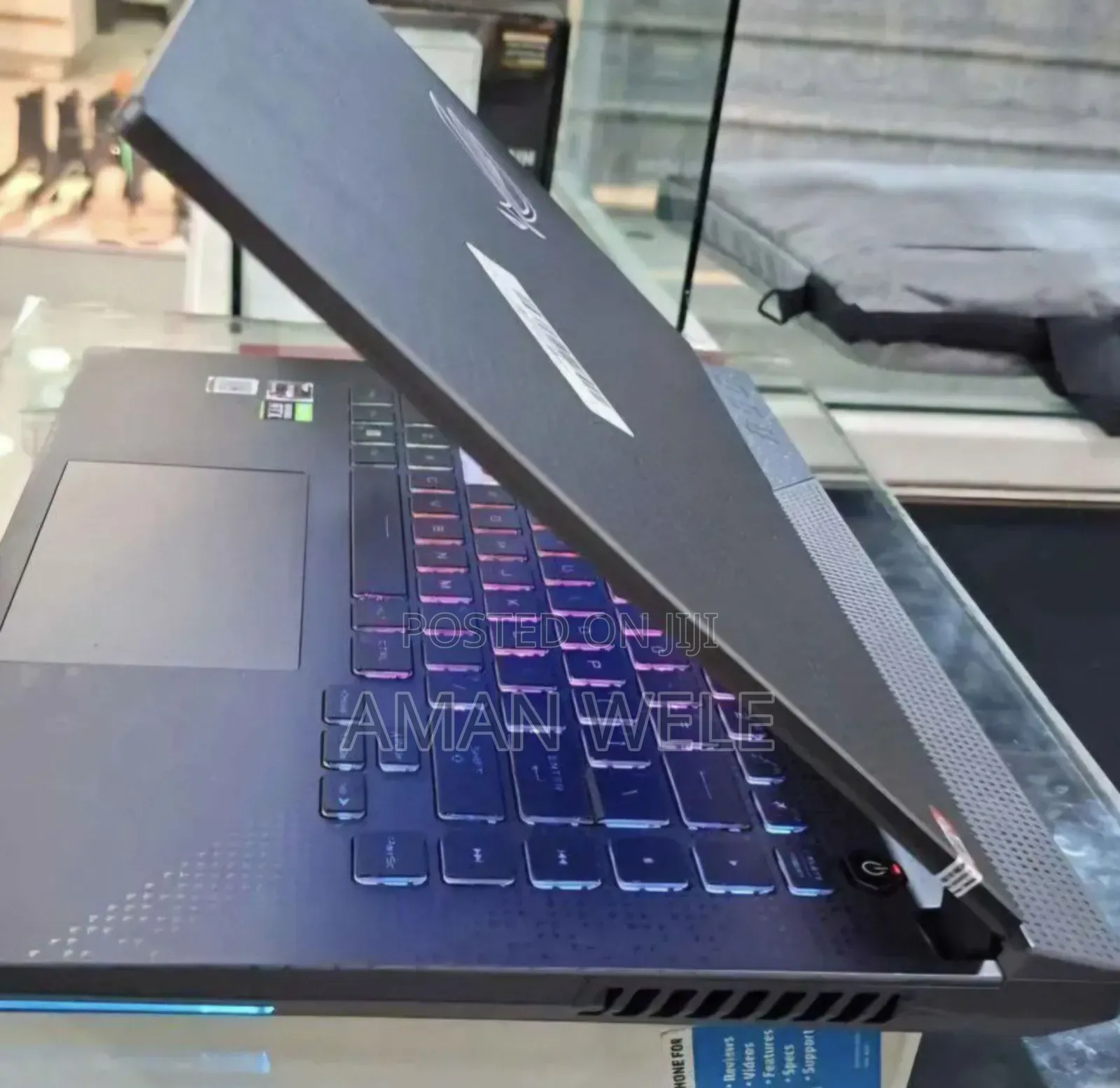 New Laptop Asus TUF Gaming A15 16GB Intel Core I9 SSD 1T