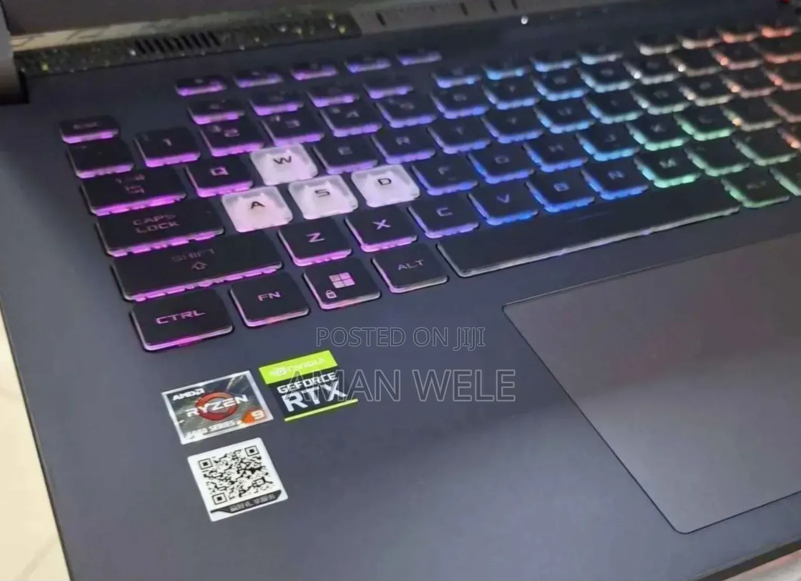 New Laptop Asus TUF Gaming A15 16GB Intel Core I9 SSD 1T