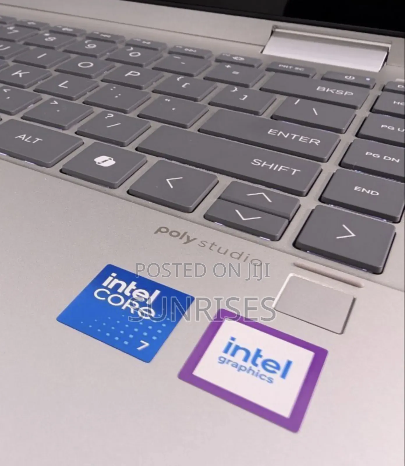 New Laptop HP Envy X360 16GB Intel Core Ultra 7 SSD 512GB