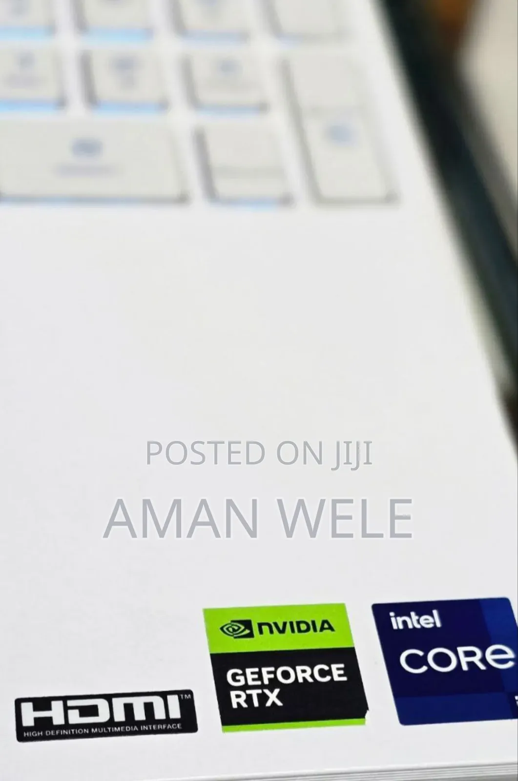 New Laptop Asus TUF Gaming F16 32GB Intel Core I9 SSD 1T