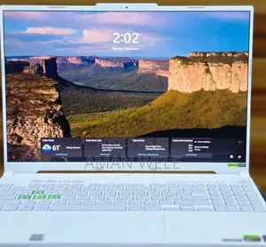 New Laptop Asus TUF Gaming F16 32GB Intel Core I9 SSD 1T