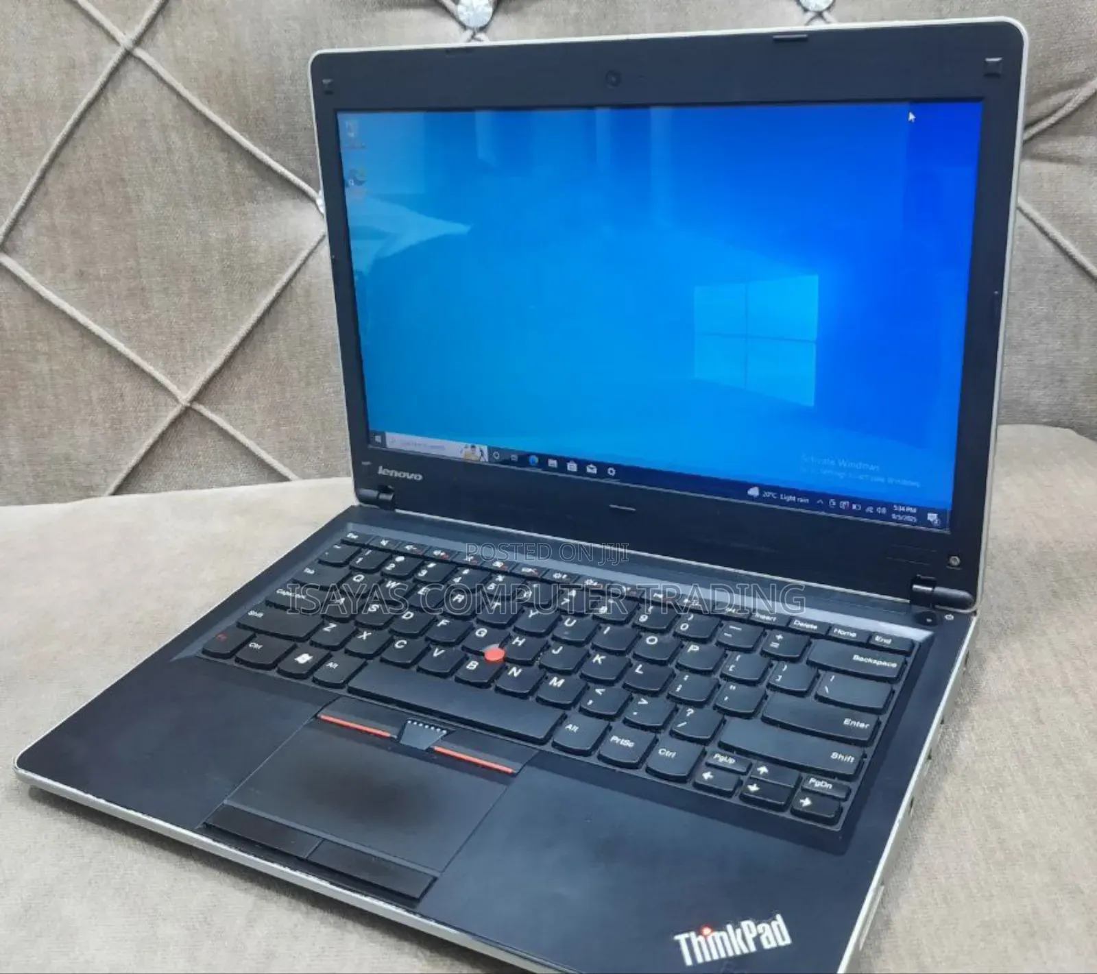 New Laptop Lenovo ThinkPad 13 4GB Intel HDD 500GB