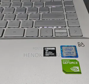 New Laptop HP Pavilion 14 16GB Intel Core I7 SSD 512GB