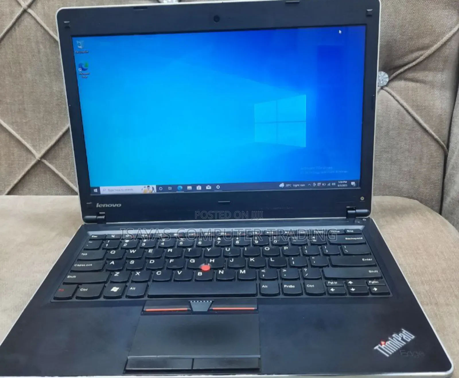 New Laptop Lenovo ThinkPad 13 4GB Intel HDD 500GB