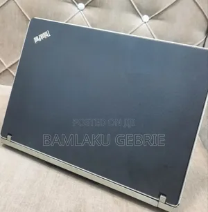 Photo - New Laptop Lenovo ThinkPad Yoga 460 4GB Intel Celeron HDD 500GB