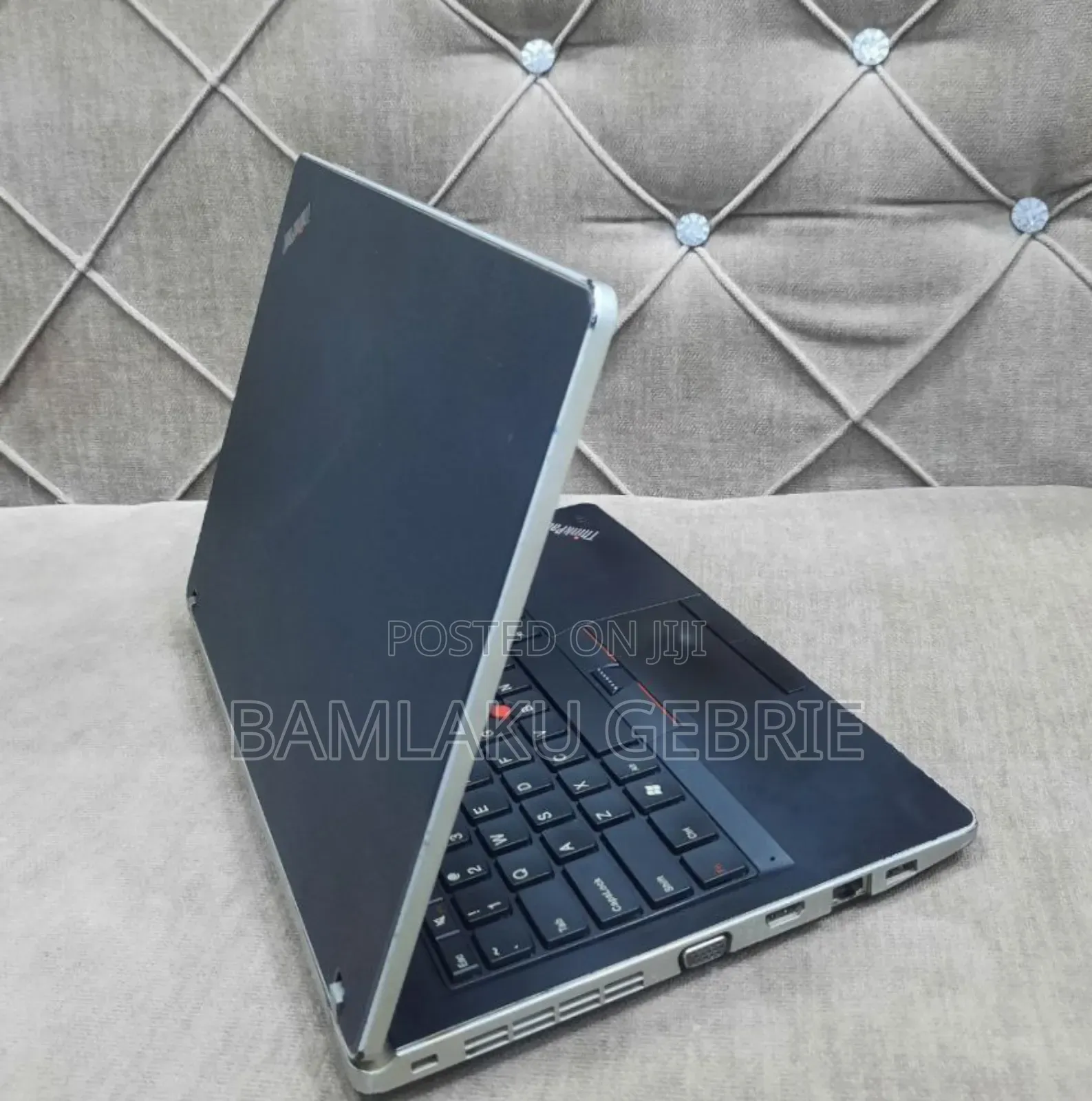 New Laptop Lenovo ThinkPad Yoga 460 4GB Intel Celeron HDD 500GB